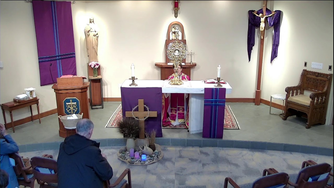 Holy Rosary | March 4, 2026