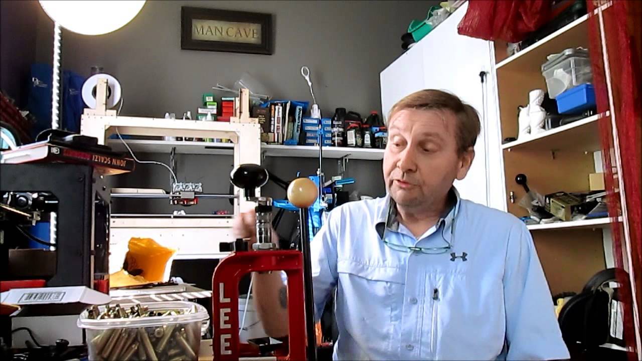 Lee Quick Trim, Lyman E-Zee Trim, Lee Case Trimmer...Review and Observations