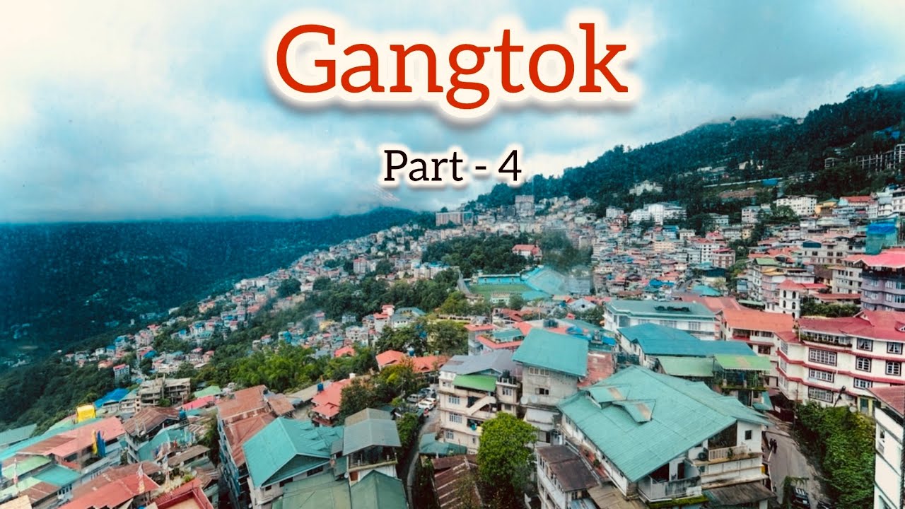 Gangtok Tour | Vlog | Aaisha and Pankaj | #gangtok #sikkim  #hanumantok #ganeshtok #darjeeling