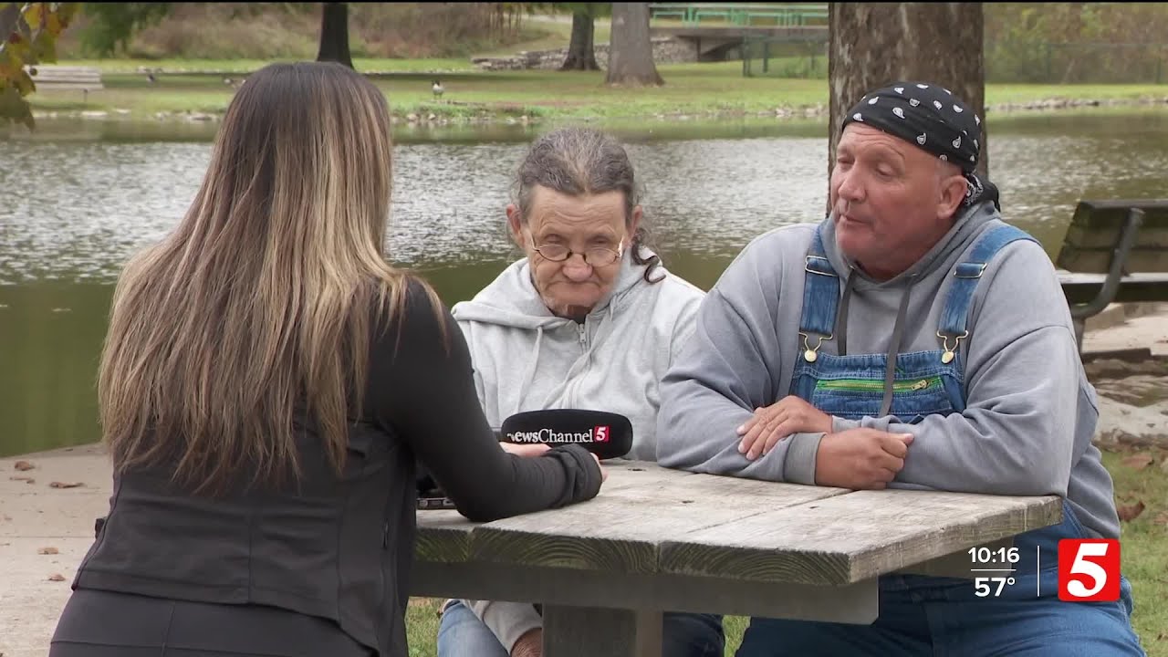 Social media influencer raises $100K for homeless Nashville family in 2 days