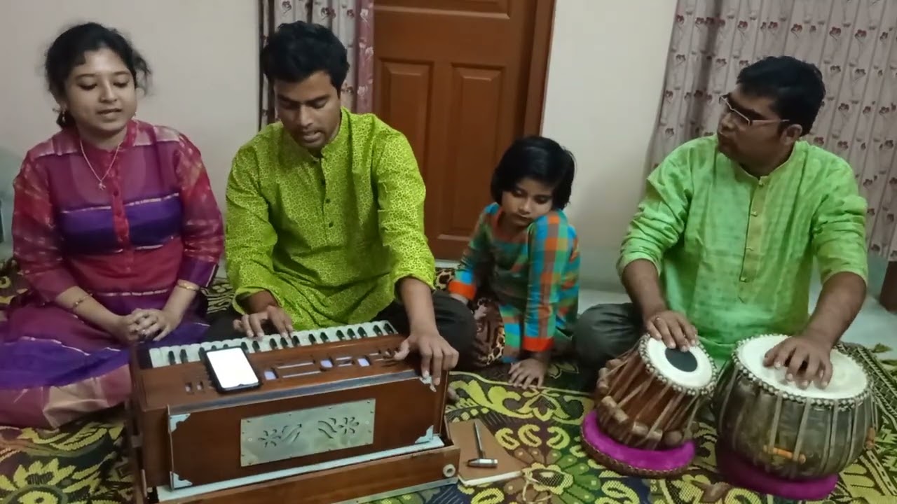 Tomay amay pratham dekha