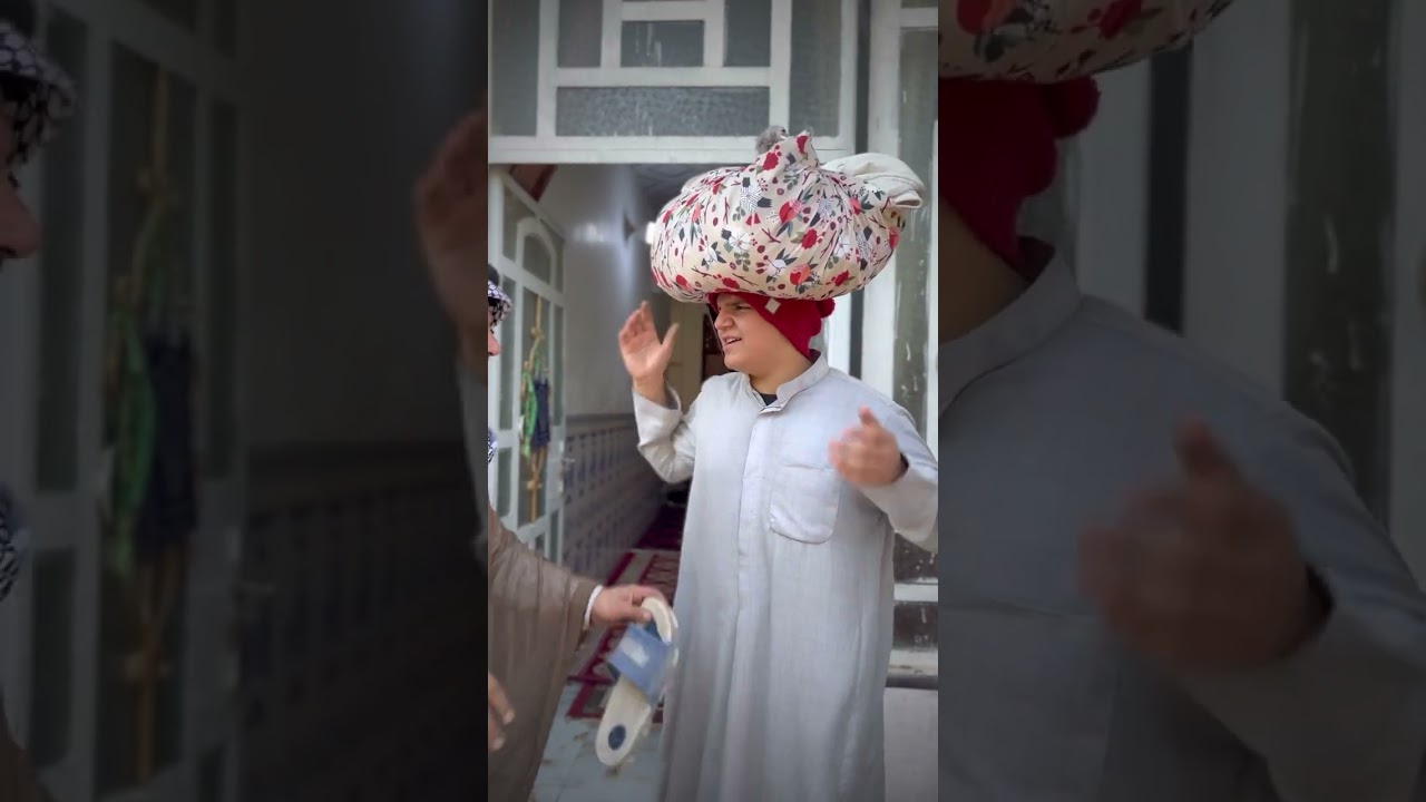 اليوم ابويصر ماخذ مرته وفريج يبيعون ملابس شوف صار لايك متابعه اشتراك بل قنات