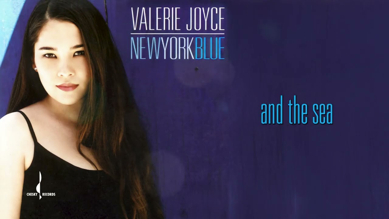 Valerie Joyce - Blue in Green (Lyric video)