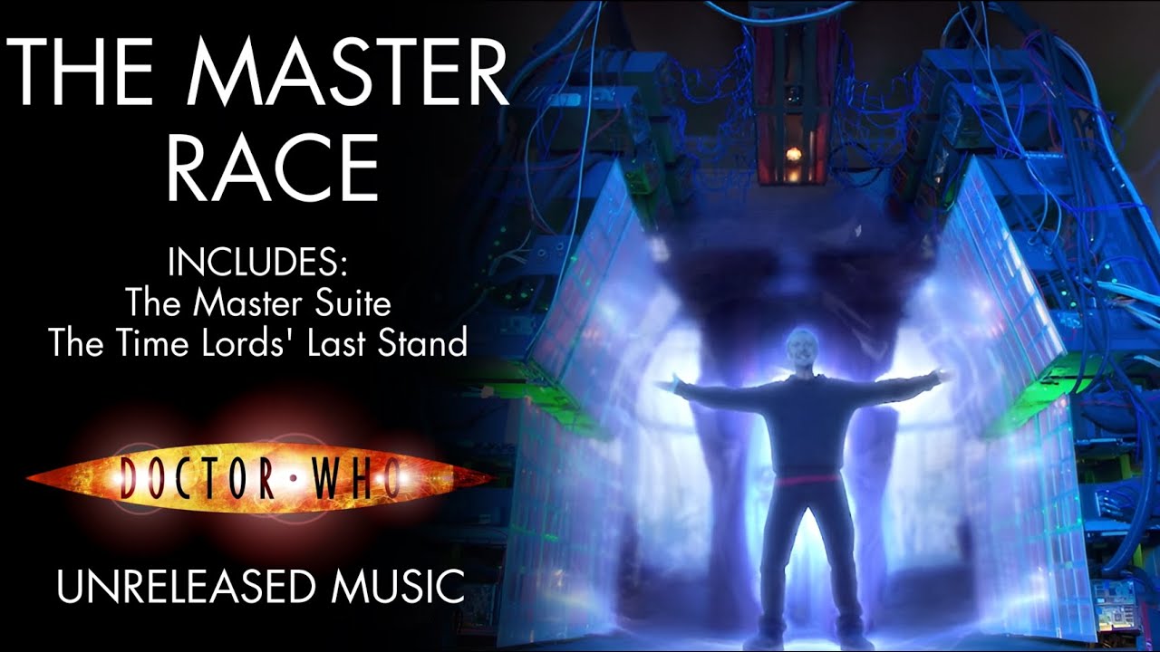 The Master Race - (The Master Suite, The Time Lords' Last Stand) - Doctor Who Unreleased Music