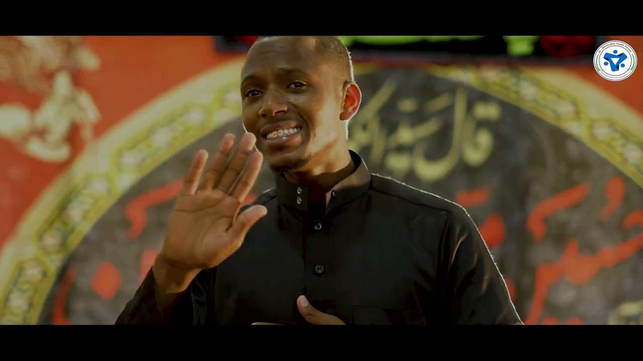 TWATAMANI ZIARA YAKO IMAM HUSSEIN (A.S)/ANUWARI ALLY/MUHARRAM 1446AH-2024.