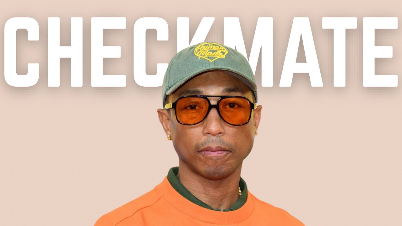 How Pharrell Williams Outsmarted The Music Industry