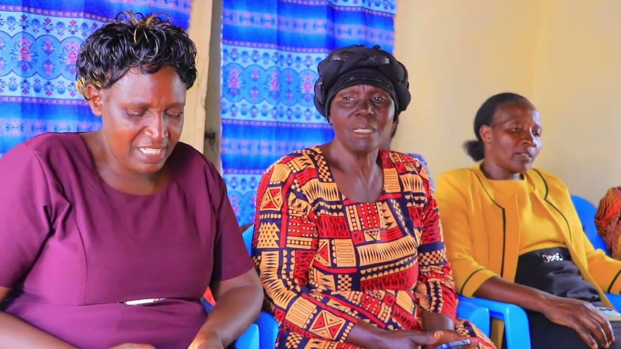 Umoja Upendo Come Together Party in Nyamira Manyara Home.