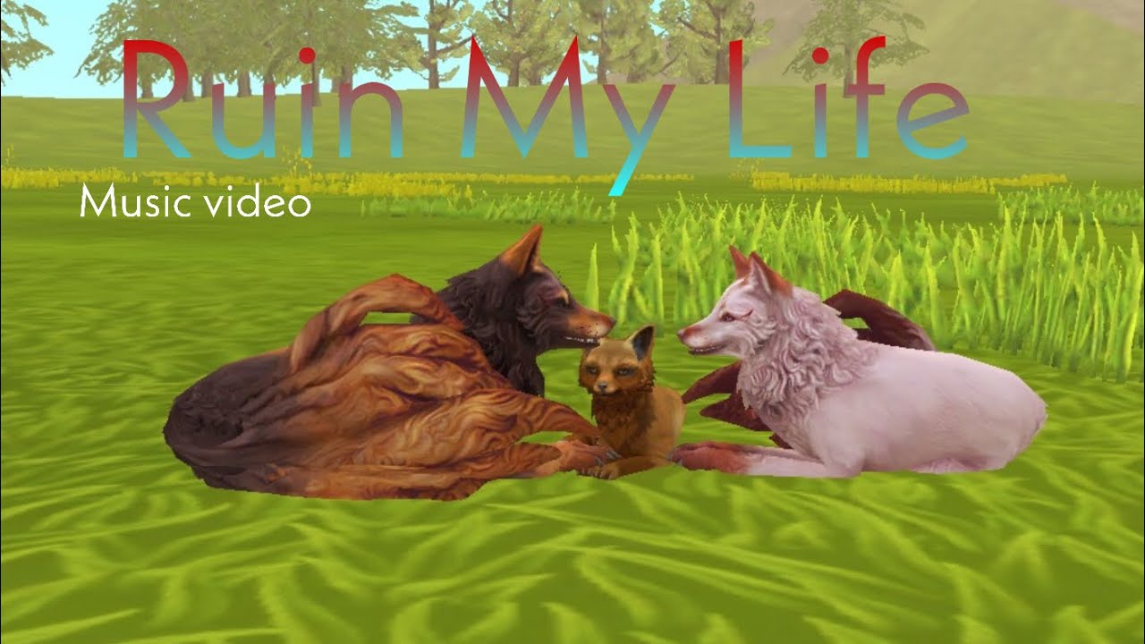 Wildcraft: Ruin My Life||Wildcraft Music Video||