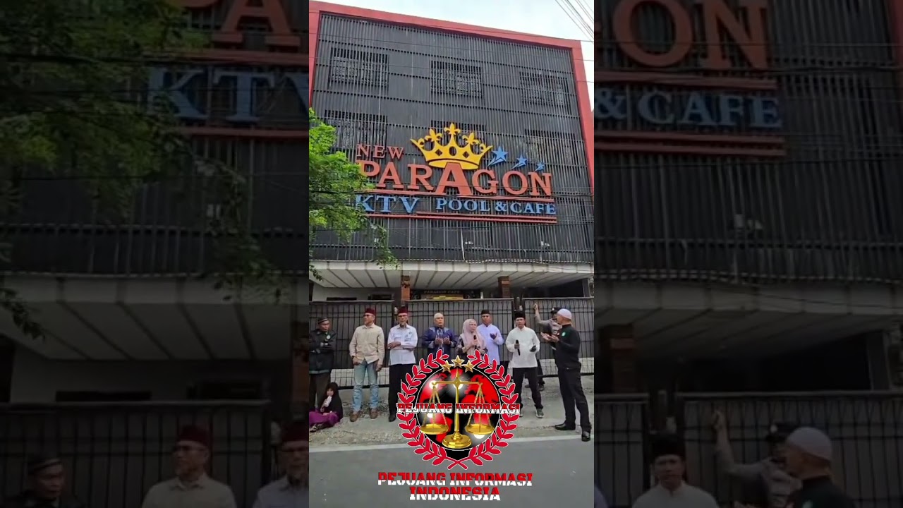 Warga menuai sorotan New KTV Pool & Cafe, Desak  Tempat Hiburan Malam di Jalan Sultan Syarif Qasim