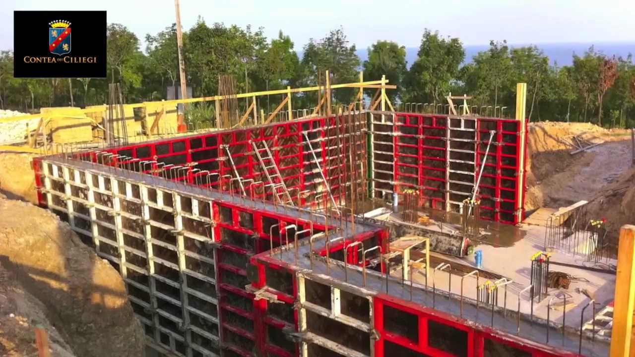 CONTEA DEI CILIEGI:12 mesi di ristrutturazione