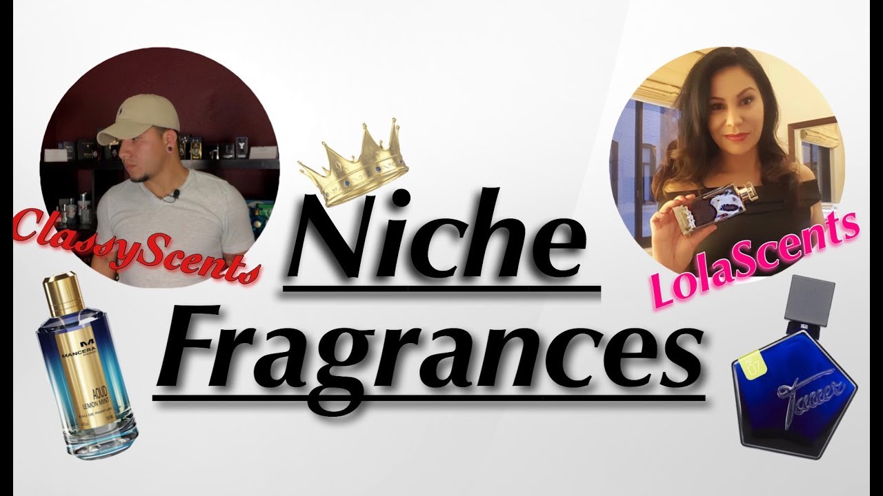 Top 5 Niche Fragrances women love on men || FT. LolaScents