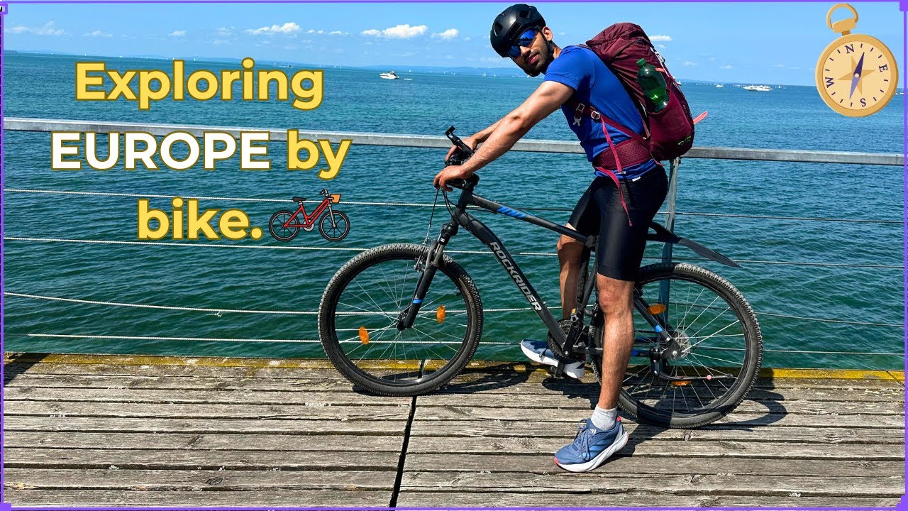 Germany, Austria & Switzerland: Epic Bodensee Cycling Tour : PART 1