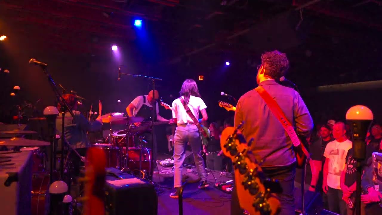 Teens in Trouble - Winter in The Trap (Live at Crescent Ballroom - Phoenix, AZ - March 8, 2024)
