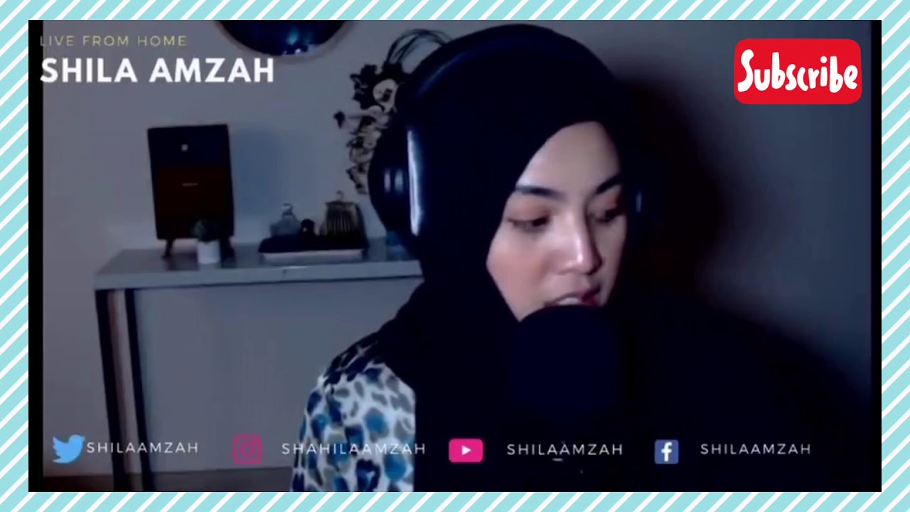 Sedetik Lebih - Anuar Zain | Shila Amzah Live Cover