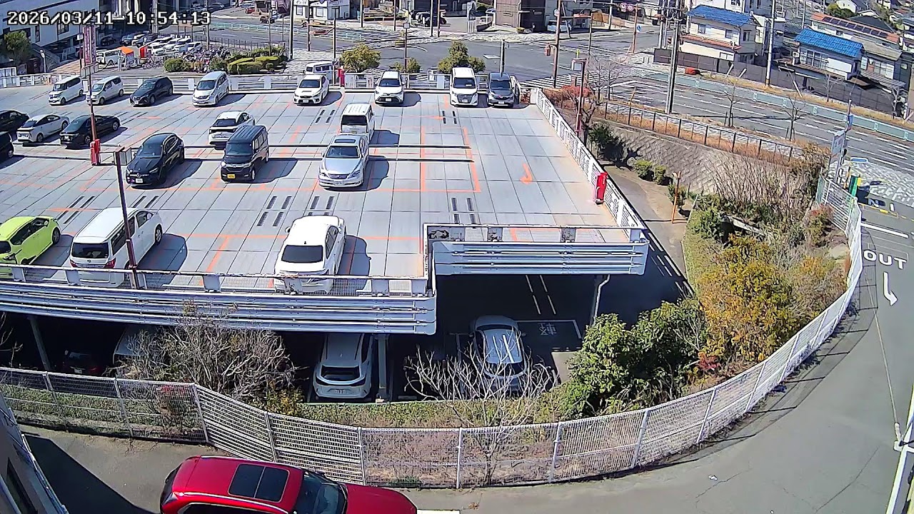 広島県尾道市栗原町ライブカメラ Hiroshima Onomichi Live Camera.world.cam