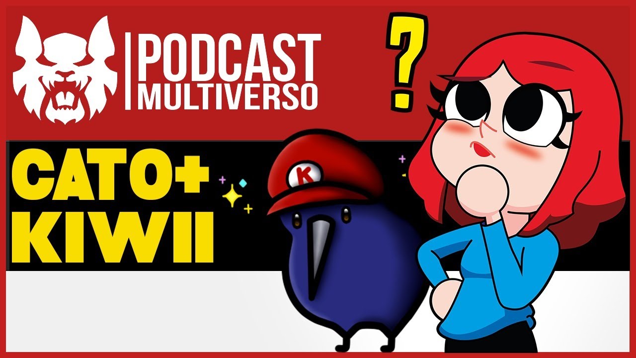 Cato y Kiwii en el Podcast Multiverso | MightyRengar