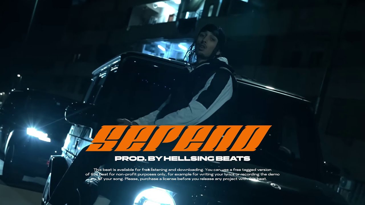 [FREE] Morad x Baby Gang x Maes “SERENO” – Spanish/French Trap Soul Beat