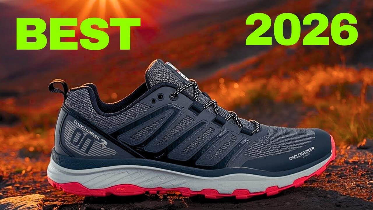 Best Trail Running Shoes For 2026 - Experts Tested
