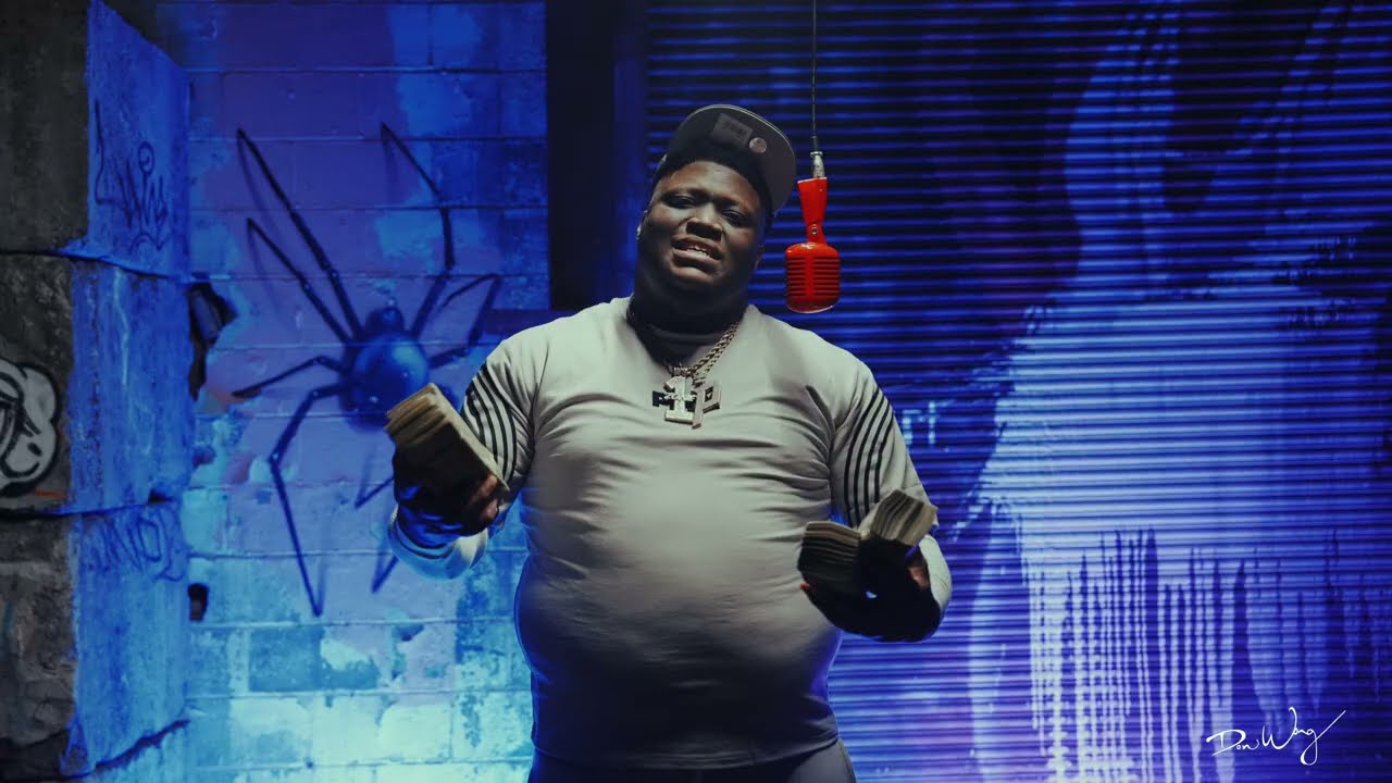 BHM Pezzy - Channel 2 || The Red Mic District Performance || Shot by Don Wong Films