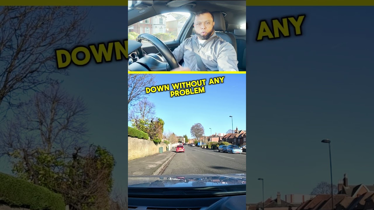 Here is how to set up the best seat position for driving in your car
