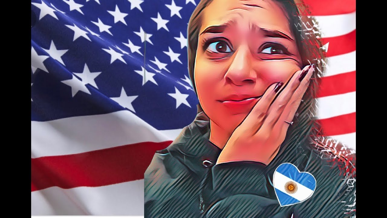 COMO VIVE UNA ARGENTINA EN ESTADOS UNIDOS 🇺🇸