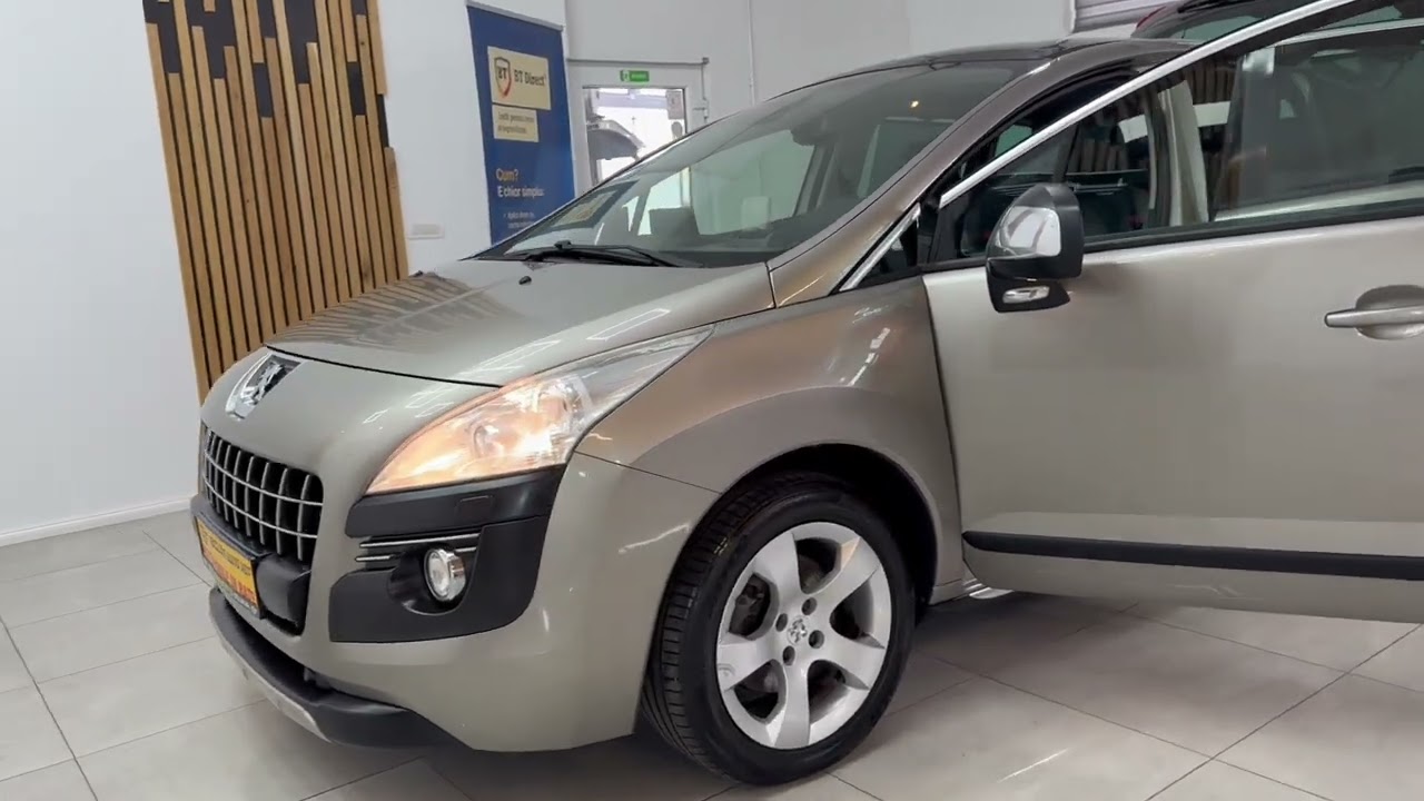 ** Peugeot 3008 **