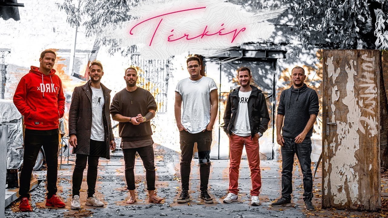 TALK2NIGHT - T&Eacute;RK&Eacute;P (OFFICIAL MUSIC VIDEO)