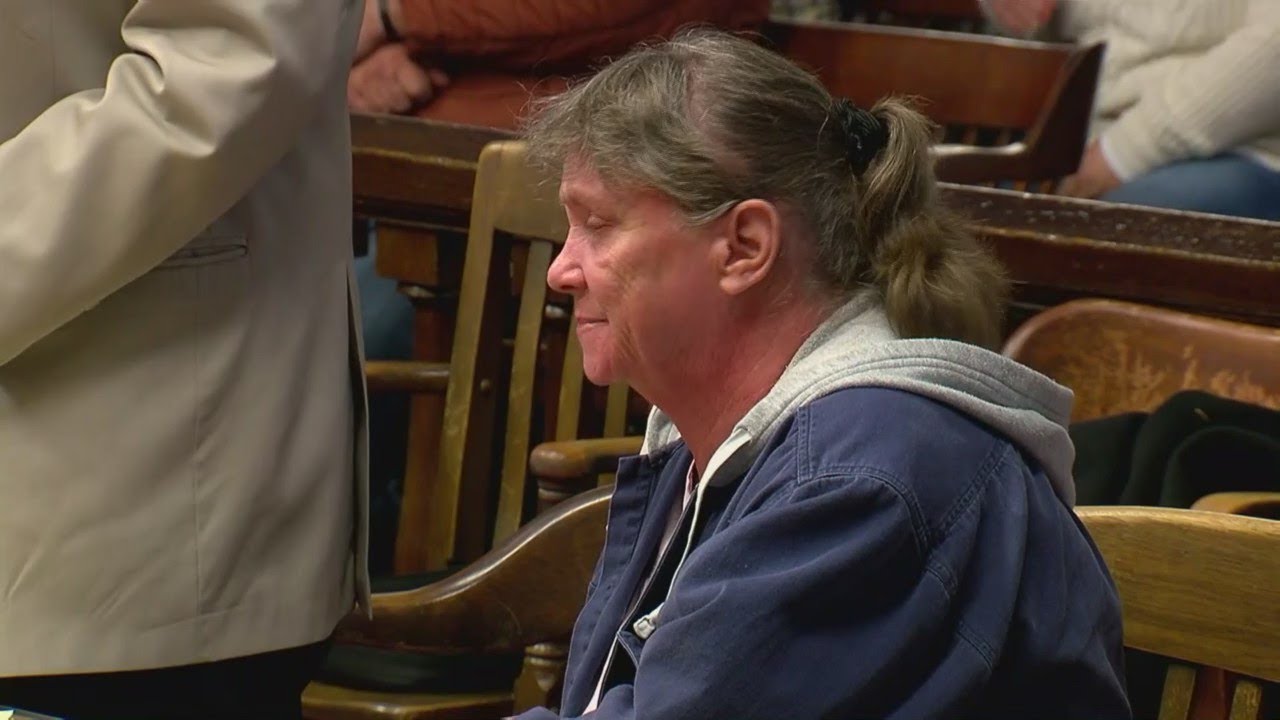 Grandmothers of Rhoden family murder suspects appeared in court Thursday
