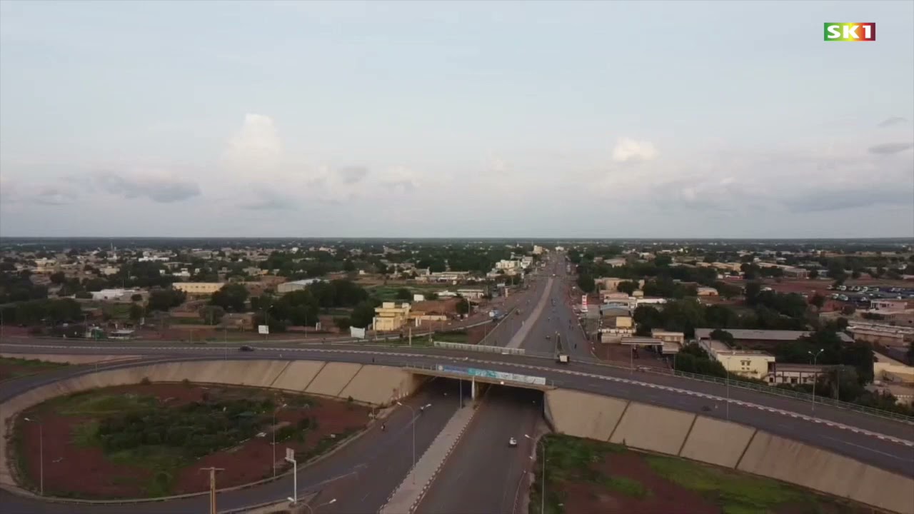 Sogolo 447 : Segou drone