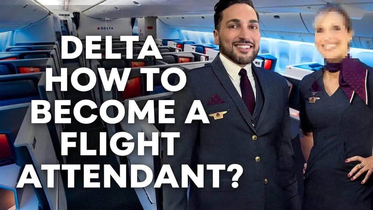 Inside Delta Air Lines' Atlanta Training Center for Pilots and Flight Attendants