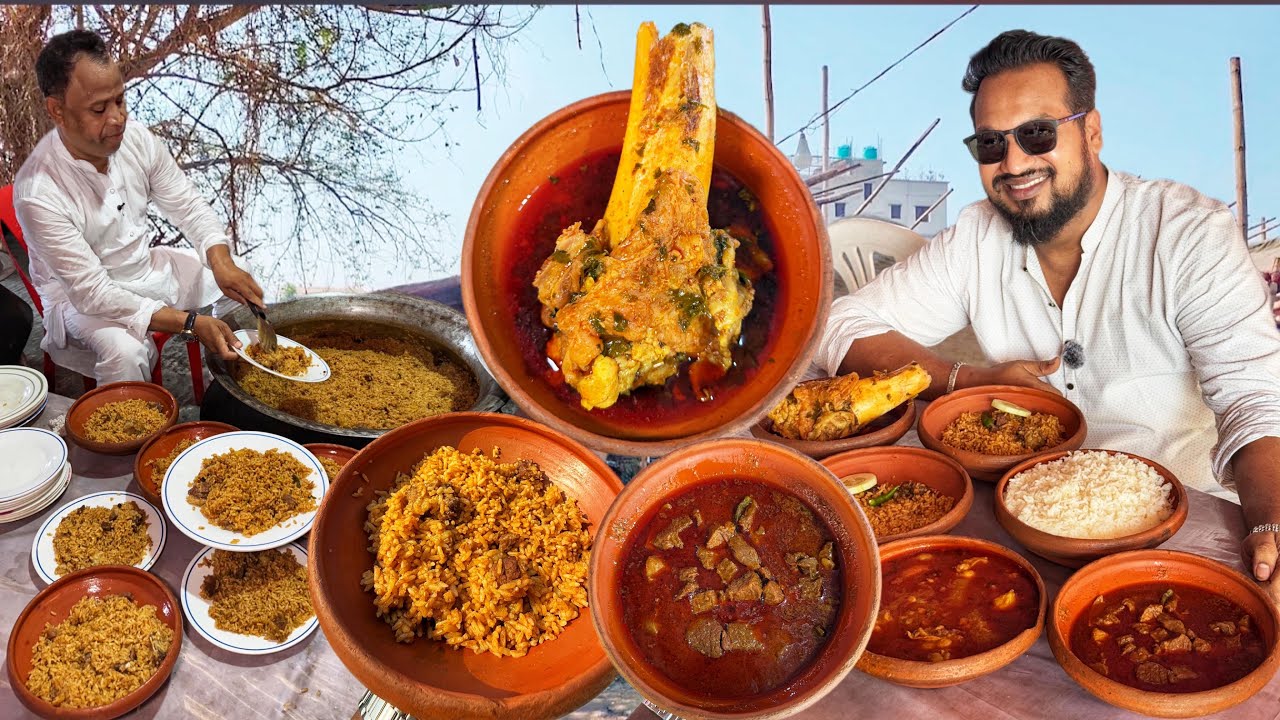 ভাইরাল ওরশ বিরিয়ানি খেতে ছুটে গেলাম চট্টগ্রামের মইজ্জারটেক 🔥 বোনাস হিসাবে পেয়ে গেলাম মেজ্জান 🤩