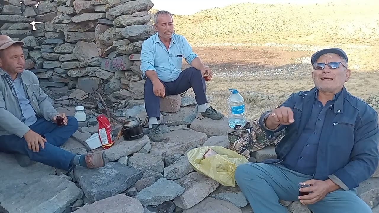 Eski Kesmez Dağ Gölü