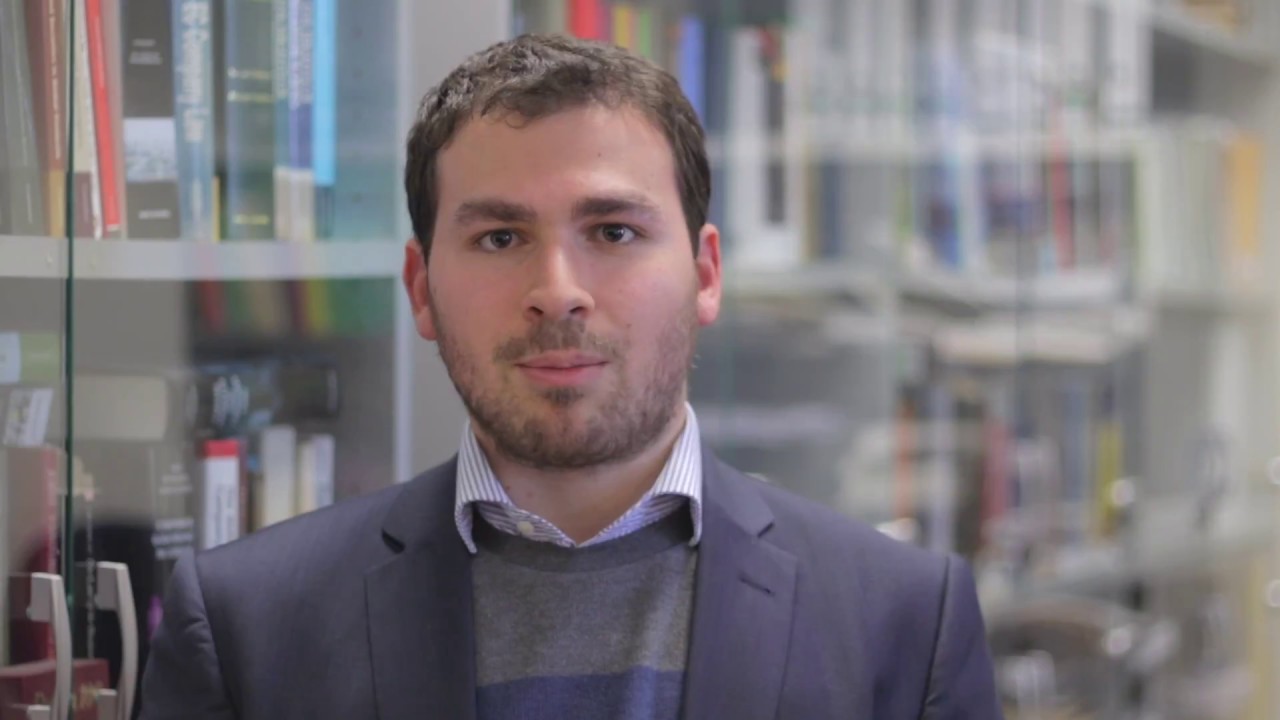 The Department of European and Comparative Law