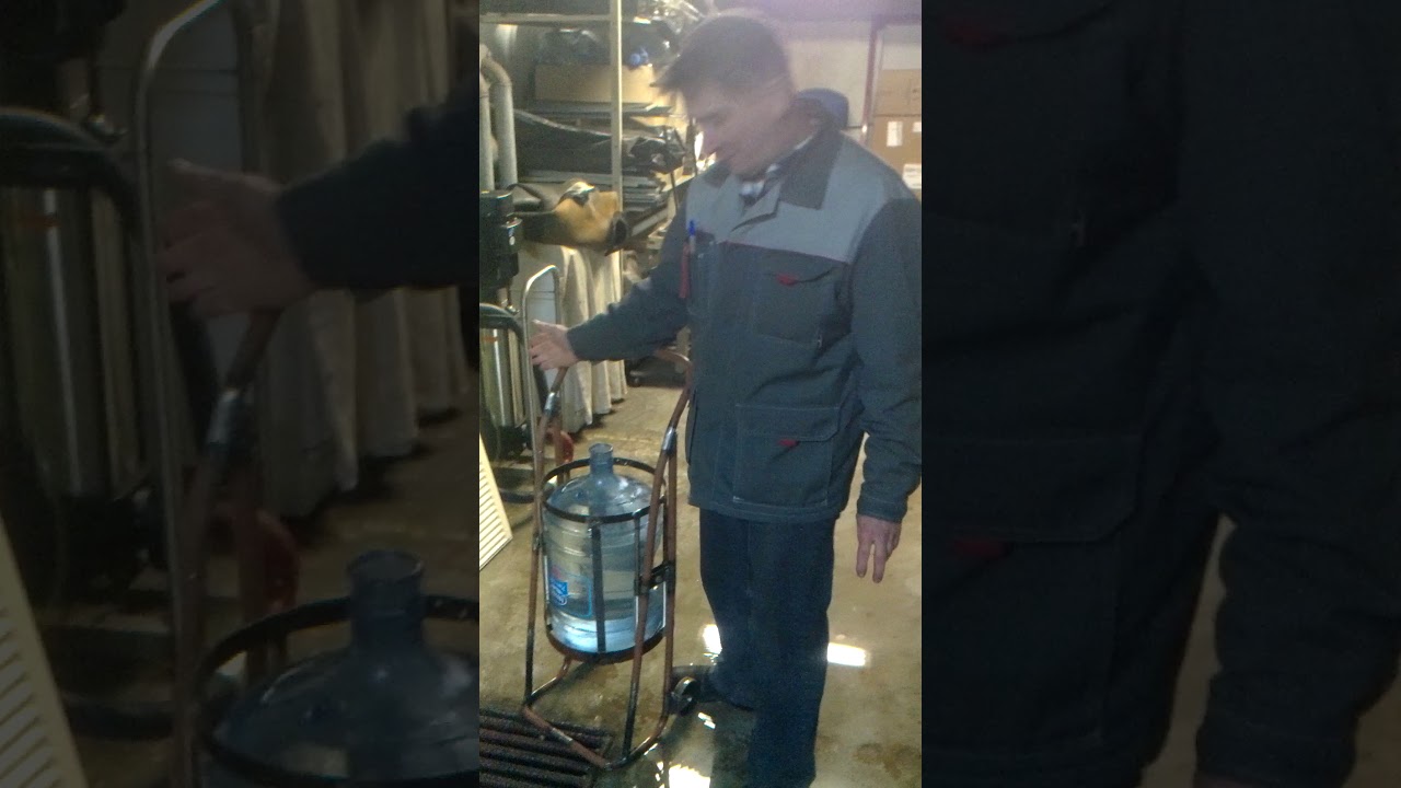 Качели для бутыли