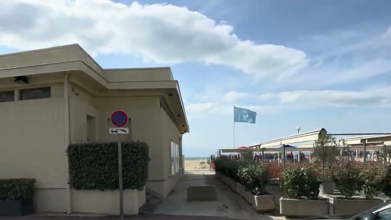 Plage de Deauville,France 2022