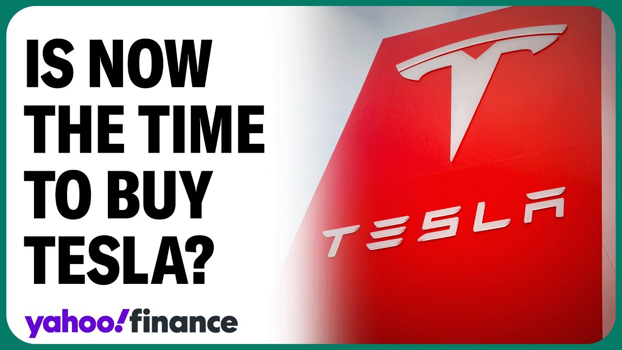 Tesla is a stock to buy long term, portfolio manager says