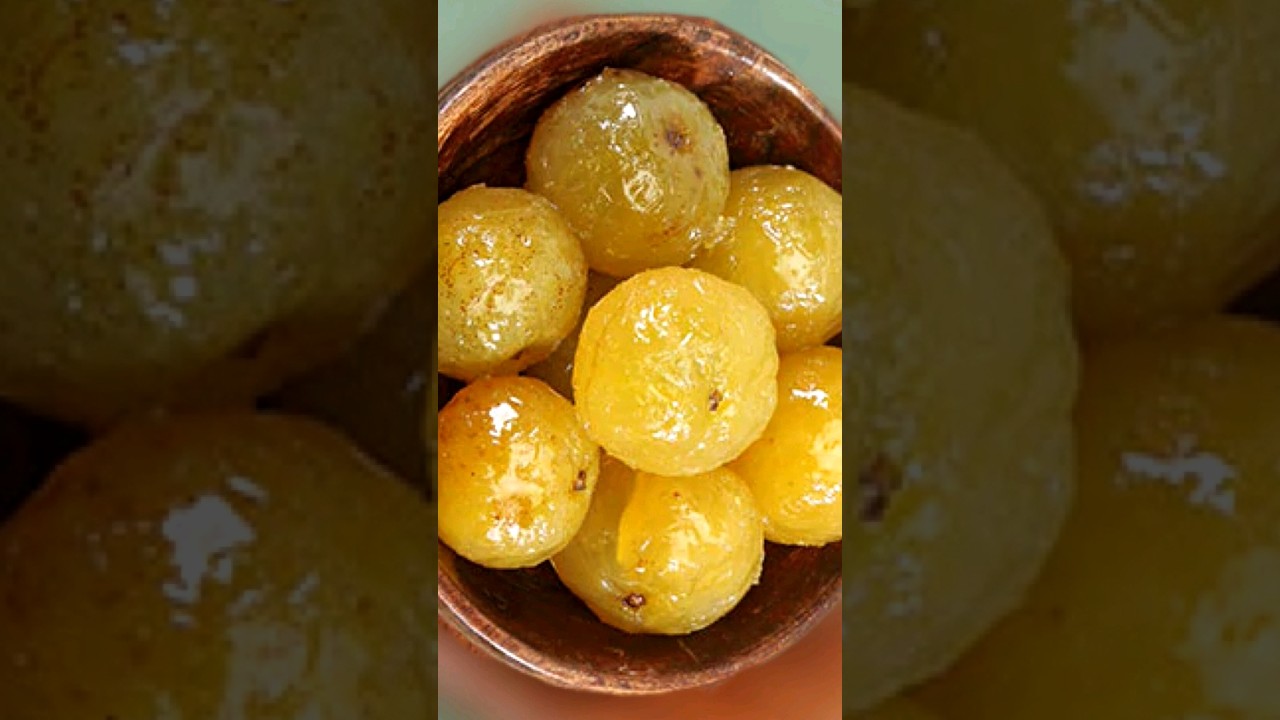 Amla murabba in honey (shahad). Very easy to cook and very healthy #s2fitnessclub #ankitasrivastava