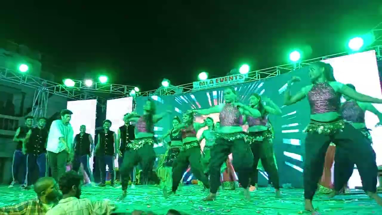 mla events