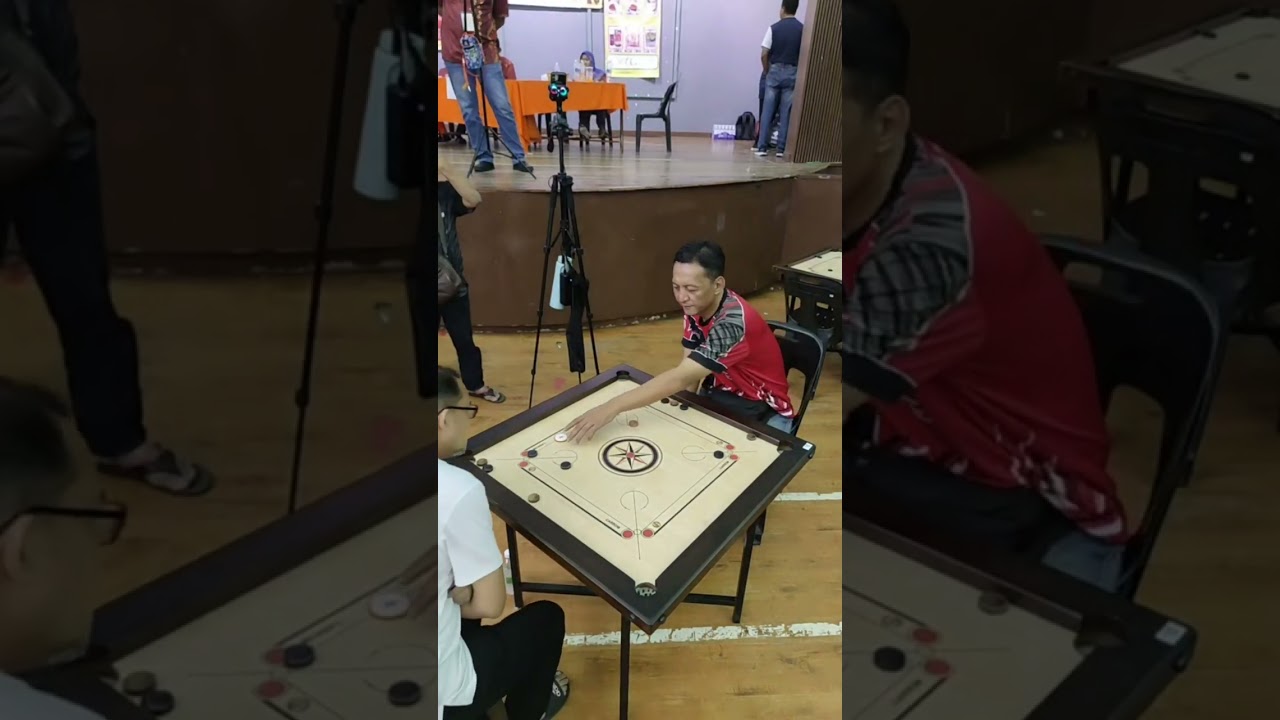 Last Set (3) - Wan Arif vs Dato' Zul Wisma - Single Kejohanan Karom Terbuka Malaysia Paya Jaras 2024