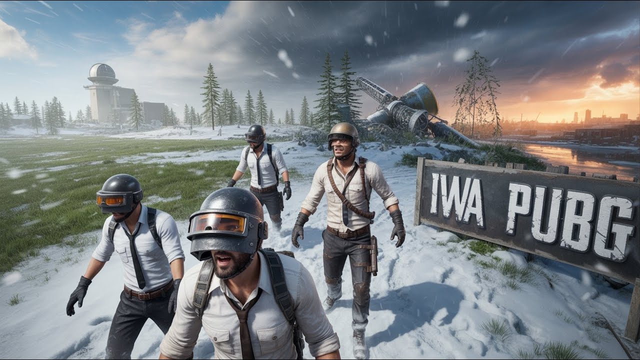 ☄️☄️☄️ЛУТАЕМ СПУТНИКИ НА ЭРАНГЕЛЕ ❄️❄️❄️ ИГРАЕМ PUBG: BATTLEGROUNDS !!!!!!!!!!!!!!!!! ☄️☄️☄️