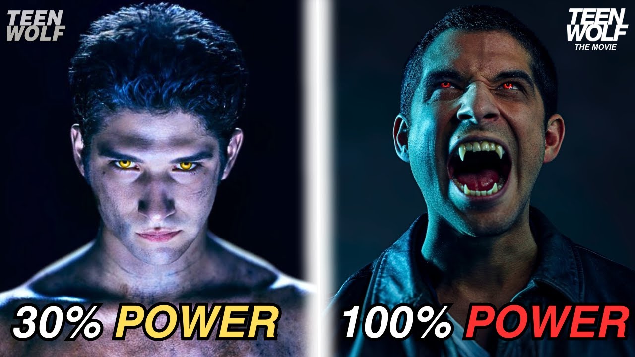 The True Power of True Alpha Scott McCall