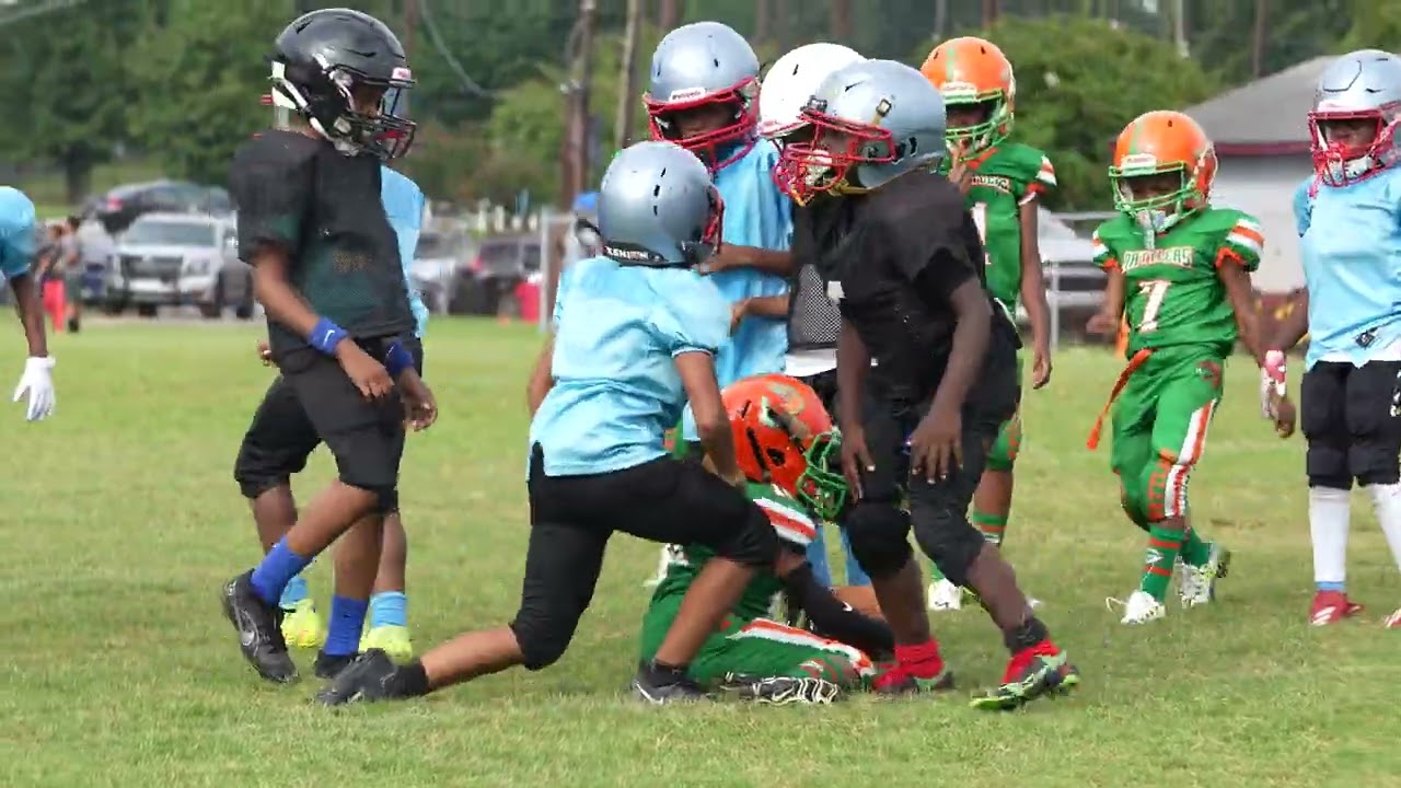 Georgia Top 5 Matchup GA Rattlers vs ATL Elite 7u