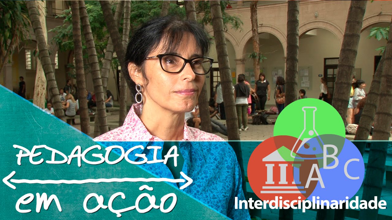 TV UVA - Pedagogia em Ação - Interdisciplinaridade