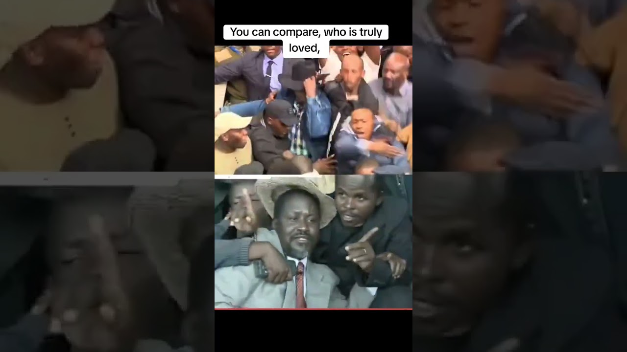 Gachagua vs Raila #music #reggae #shortvideo #trending #viralvideo #kenya #ruto #viral #public