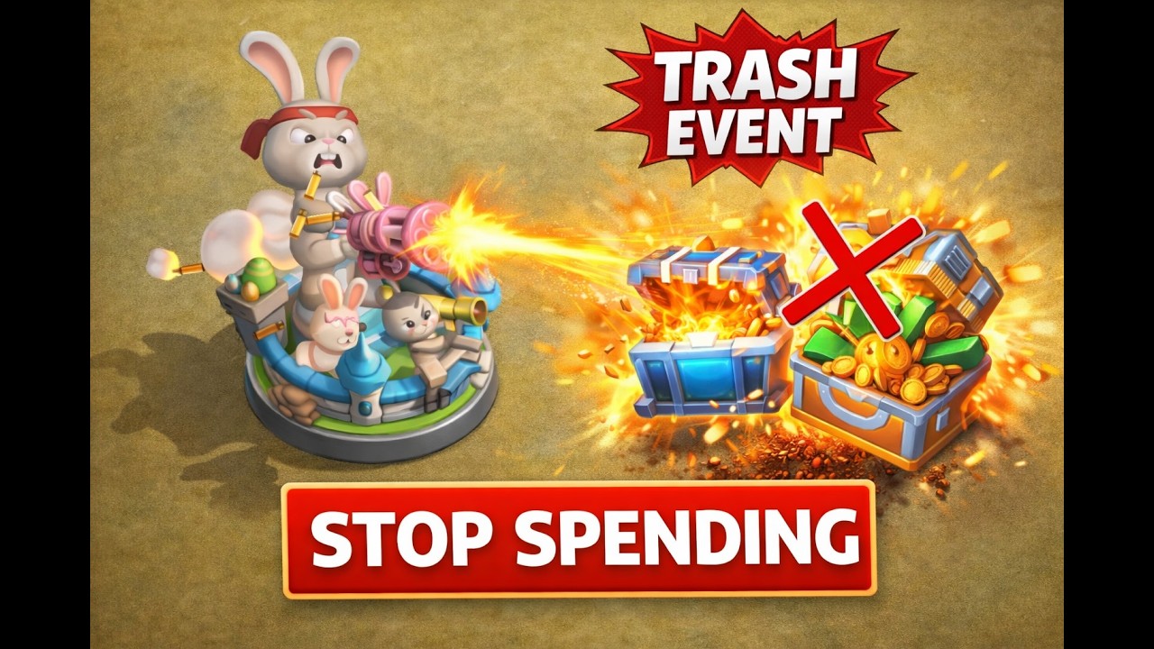 STOP Spending on This Event&hellip; It&rsquo;s NOT Worth It (WWC Breakdown)