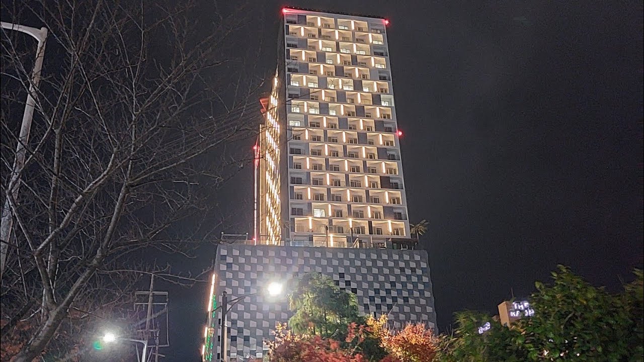Hotel Tour: Ramada Plaza Yeosu, South Korea