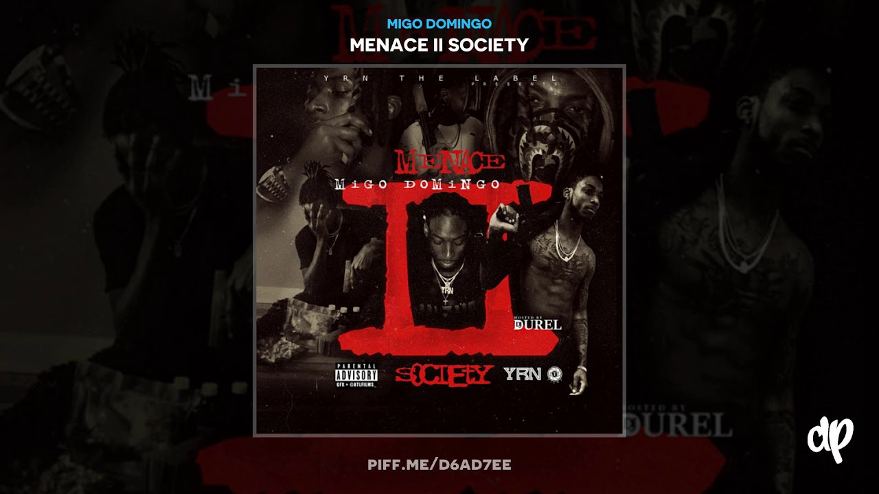 Migo Domingo - Froze [Menace II Society]