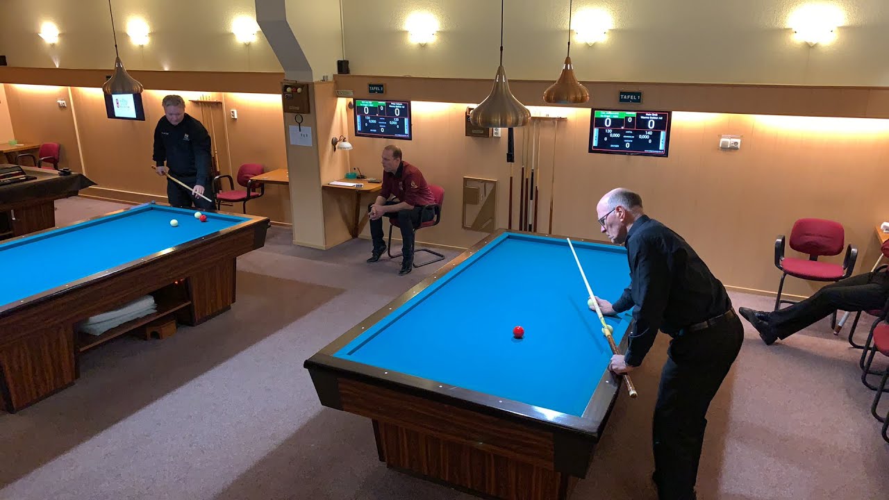 57/2 38/2 Cas Juffermans - Hein Smit / Mike Hofland - Louis Opstal!Kijk en 🆎