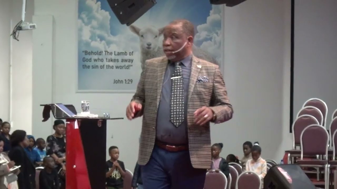 MBAC Sunday Service || Kuphakama kwemkhono waSimakadze || Rev Dr JV Mazibuko || 27.04.2025