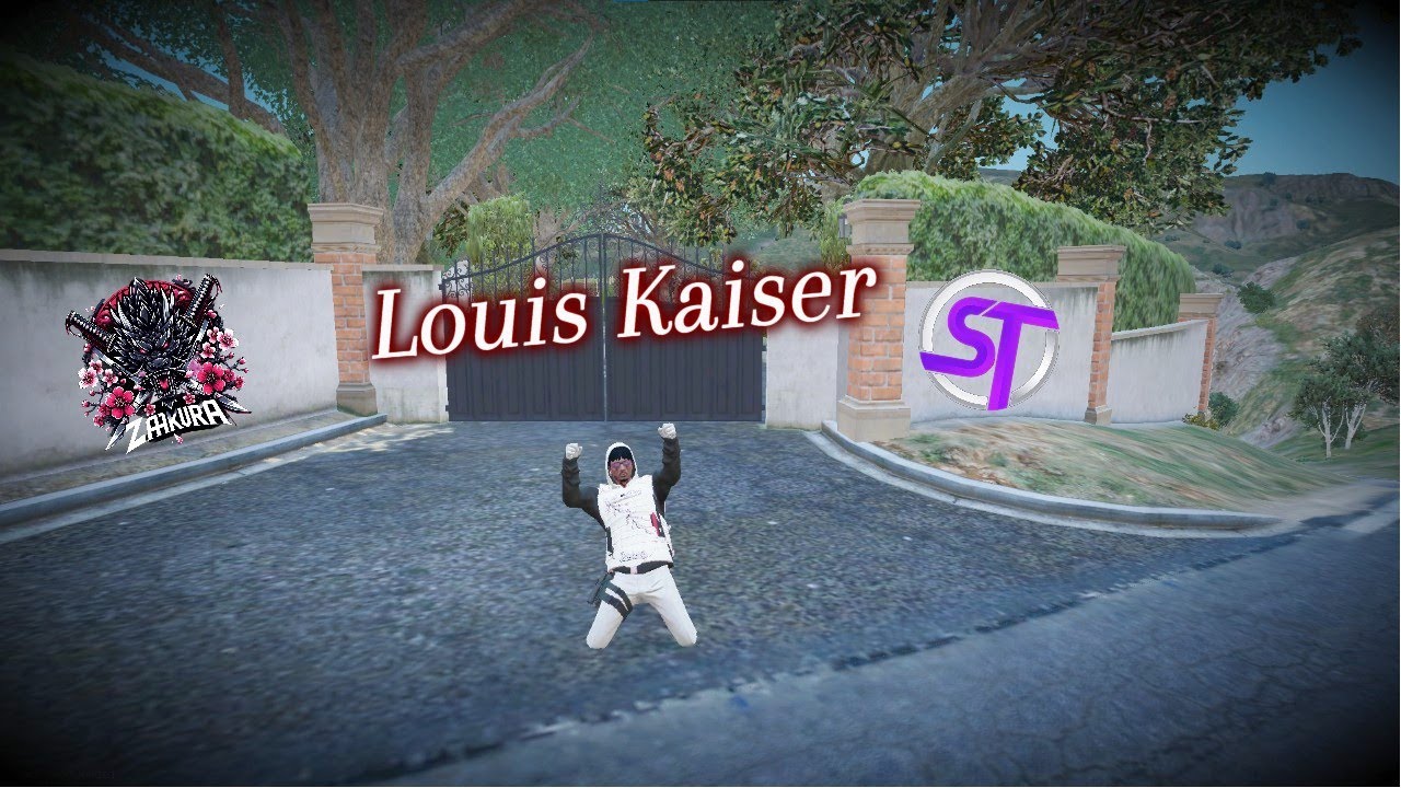 [Storytime RP] Zakuras neuer Caller? 🤩 - Zakura x Louis Kaiser